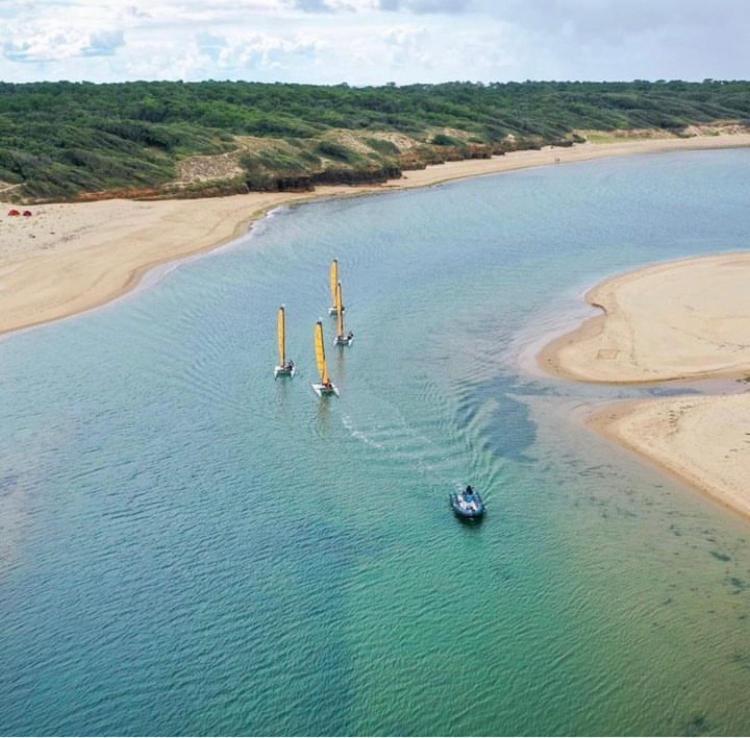 Maison De Plage A 100M De La Mer Talmont-Saint-Hilaire Extérieur photo