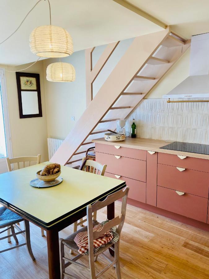 Maison De Plage A 100M De La Mer Talmont-Saint-Hilaire Extérieur photo