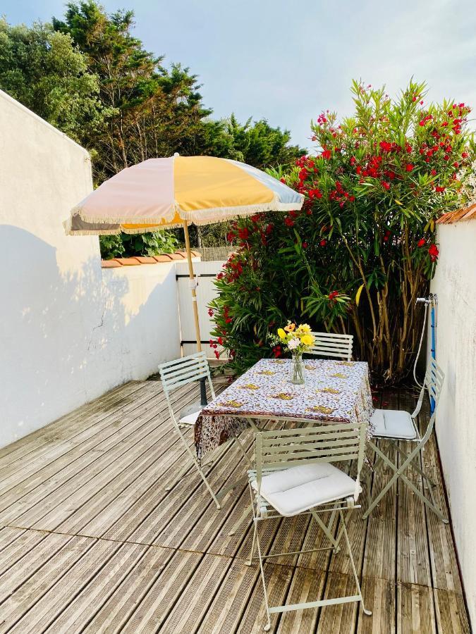 Maison De Plage A 100M De La Mer Talmont-Saint-Hilaire Extérieur photo